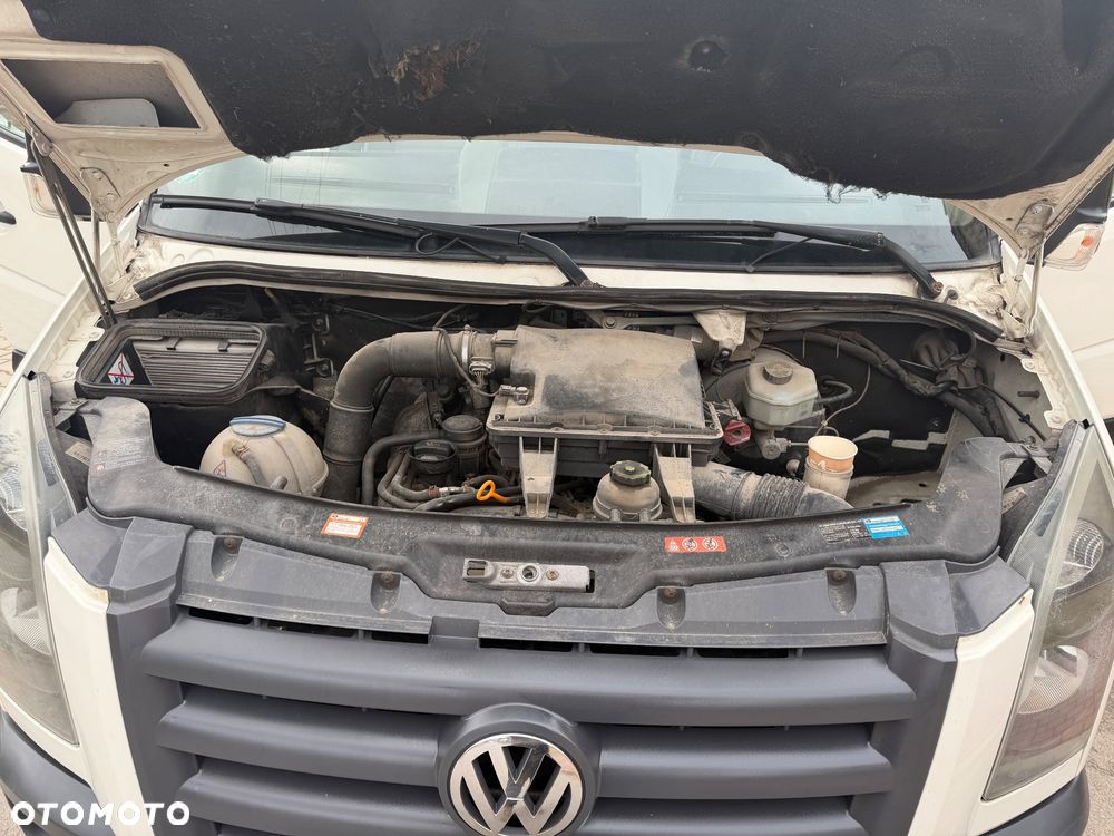 Volkswagen Crafter - 38