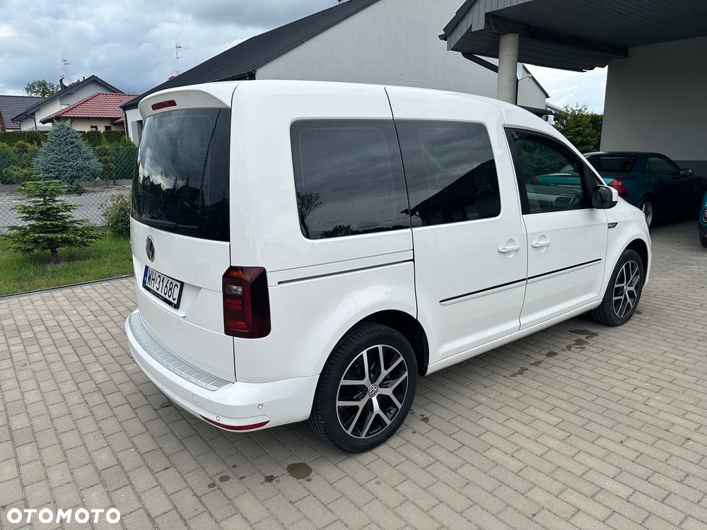 Volkswagen Caddy - 5