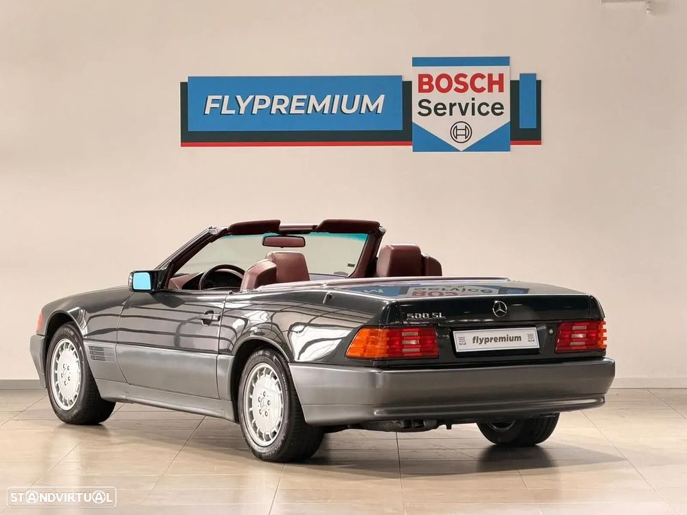 Mercedes-Benz SL 500 Standard - 38
