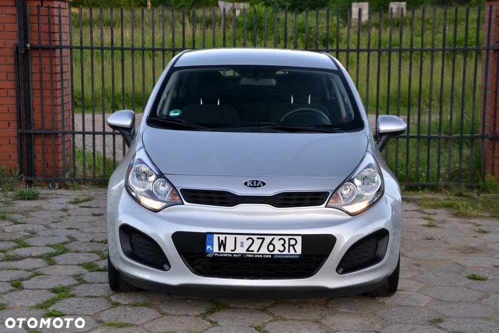 Kia Rio 1.2 Spirit - 10