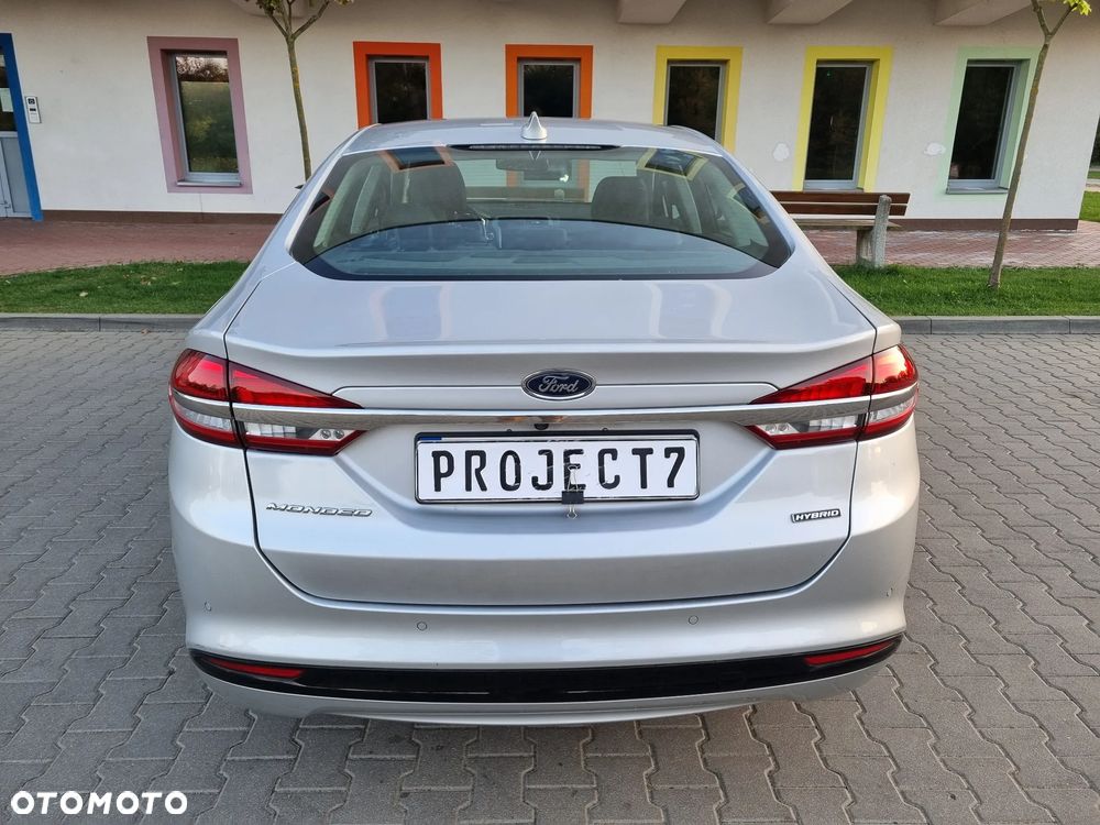 Ford Mondeo 2021