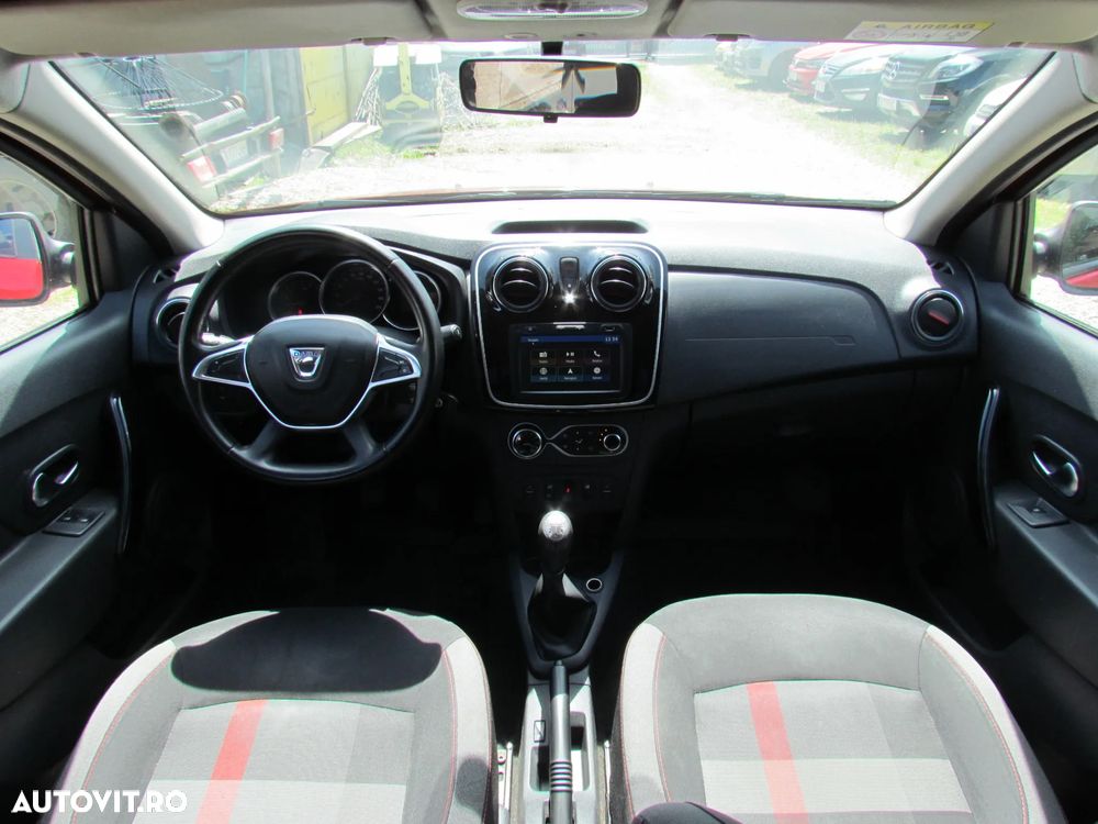 Dacia Logan 1.5 Blue dCi SL Prestige PLUS - 6