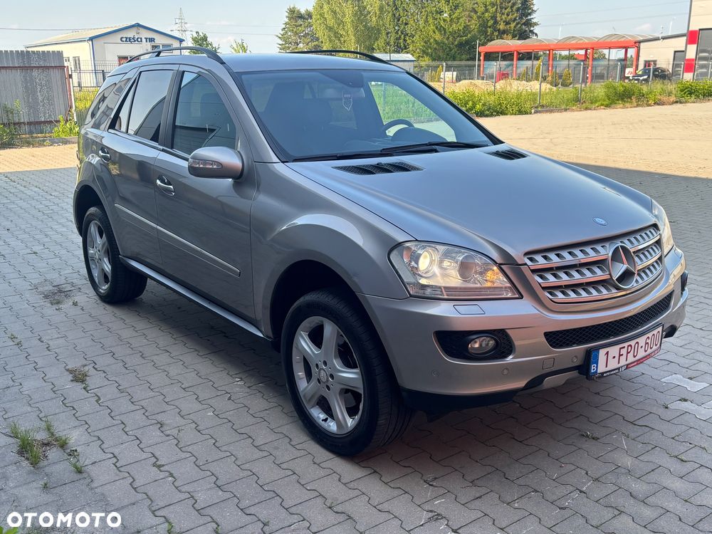 Mercedes-Benz ML 300 CDI 4-Matic - 10