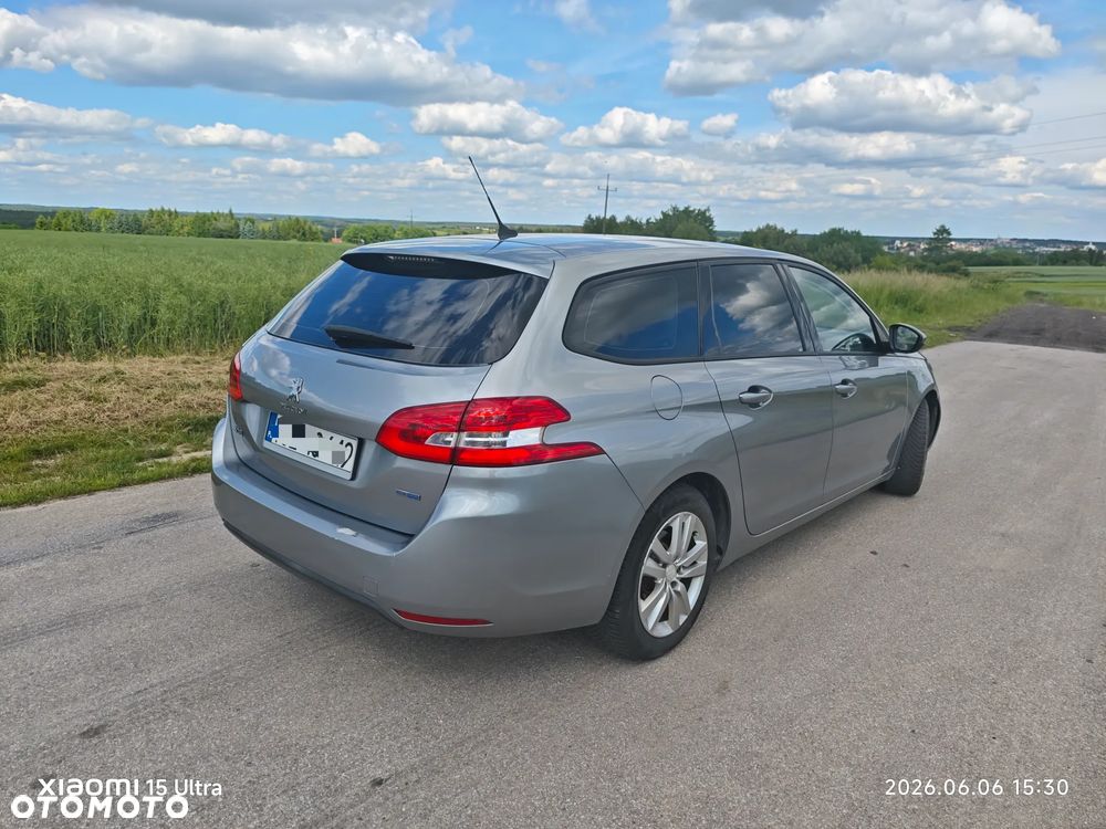 Peugeot 308 BlueHDi 120 Stop & Start Allure - 17