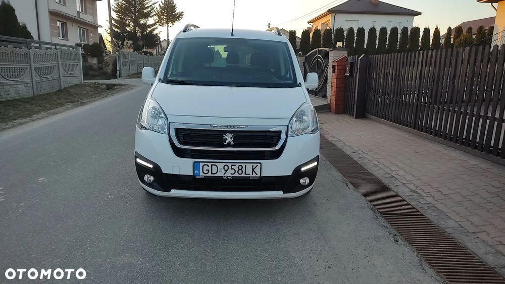 Peugeot Partner 1.6 BlueHDi Active - 2