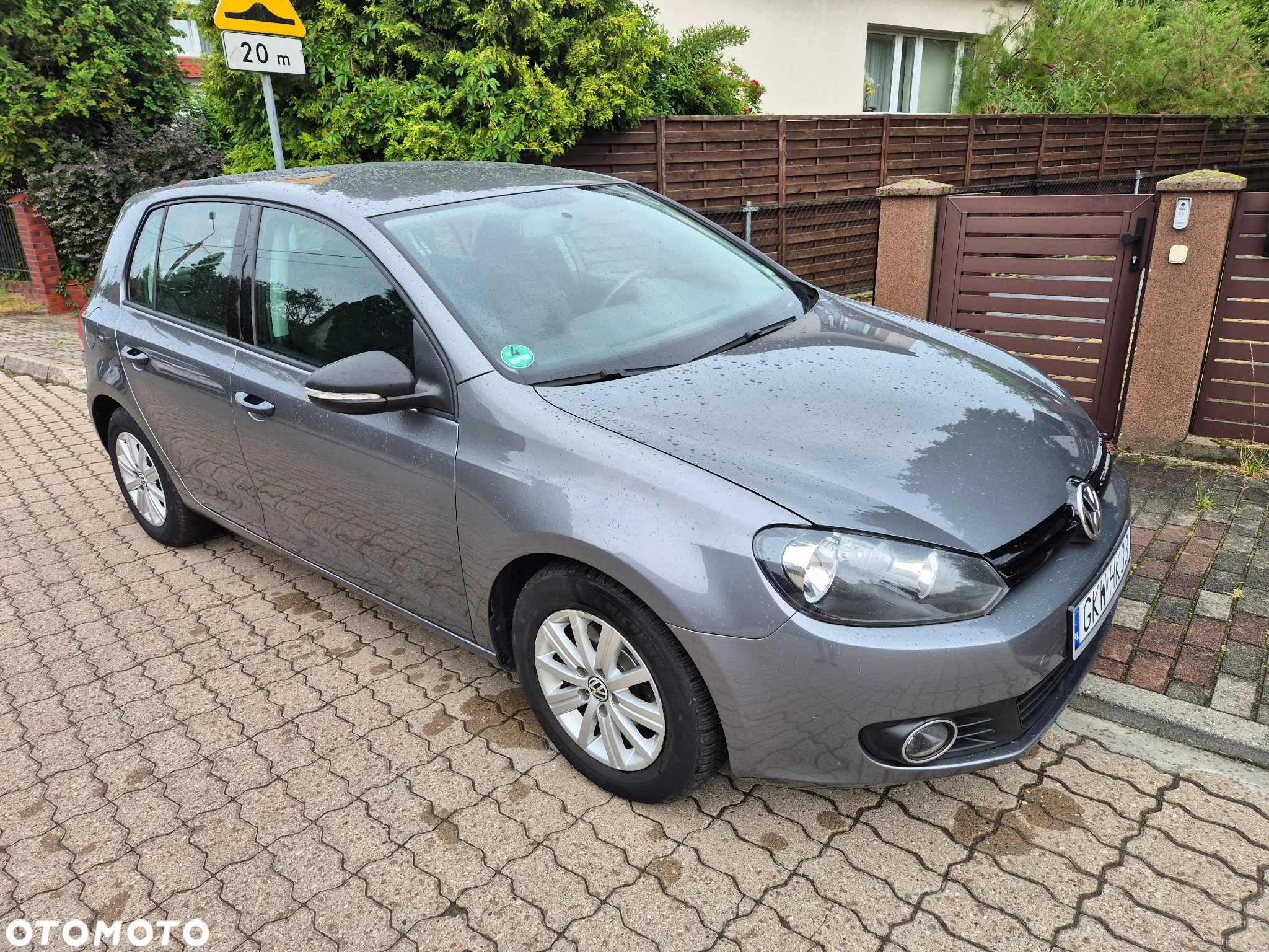 Volkswagen Golf - 8