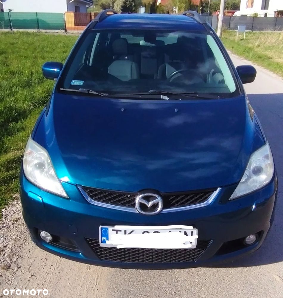 Mazda 5 2.0 CD Exclusive - 1