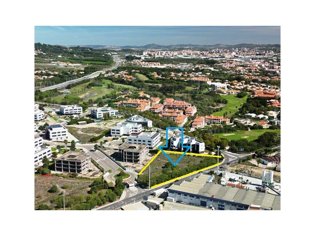 Lote de terreno para construção com 5932m2, frente estrada principa... - Grande imagem: 2/57