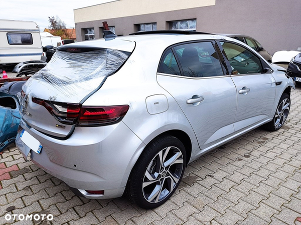 Renault Megane ENERGY TCe 140 EDC GT-LINE