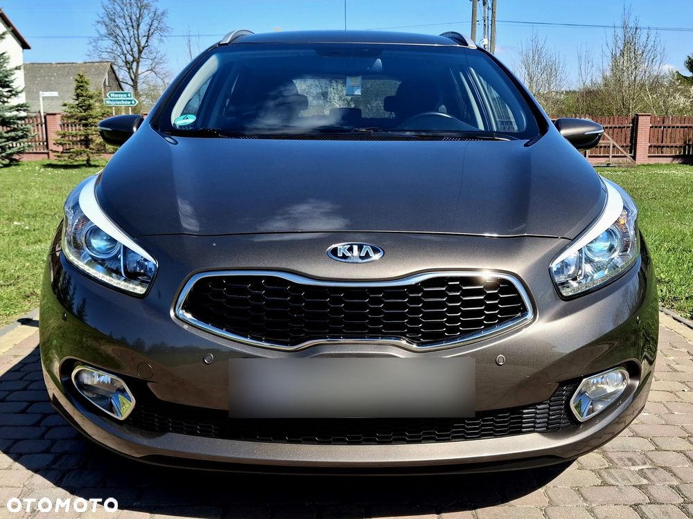 Kia Ceed 1.6 GDI Platinum Edition - 14