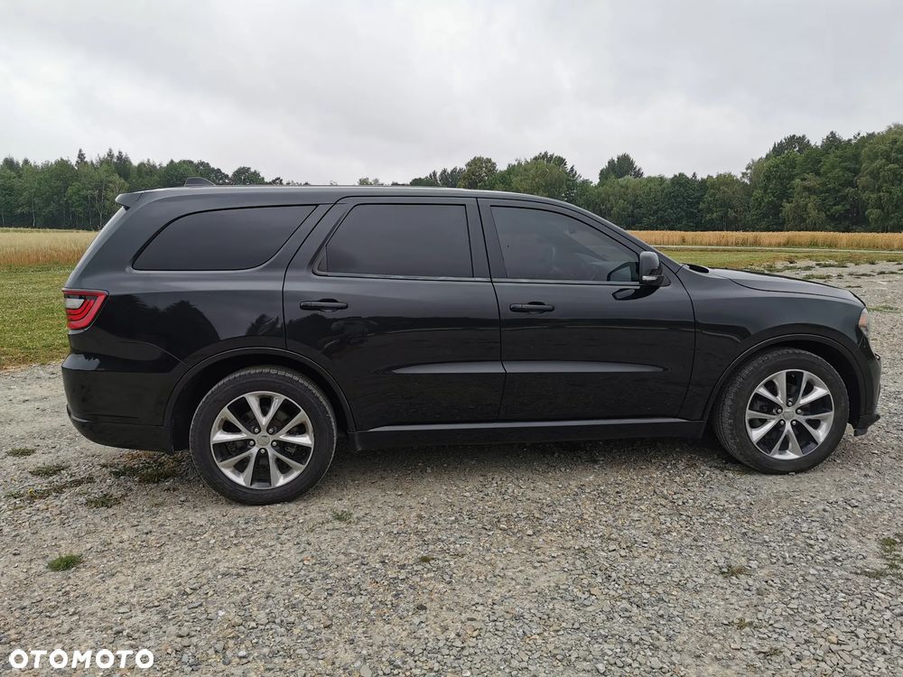 Dodge Durango - 7