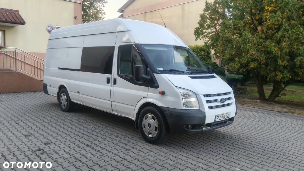 Ford Transit - 5