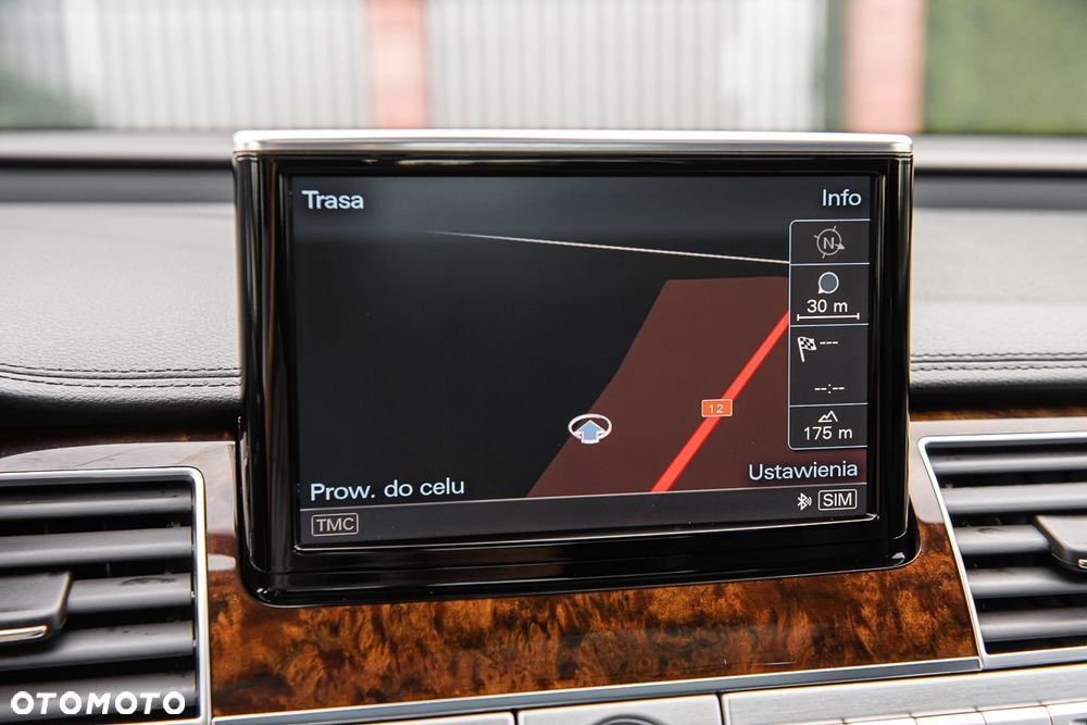 Audi A8 4.2 TDI clean diesel L Quattro - 28