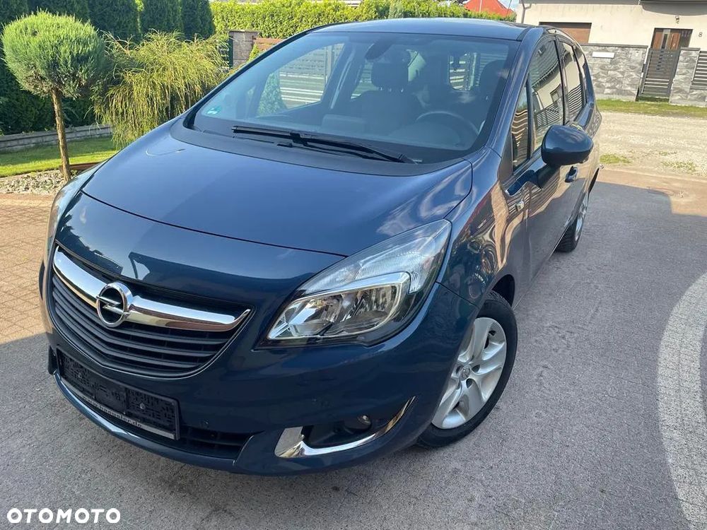 Opel Meriva 1.4 T Cosmo - 2