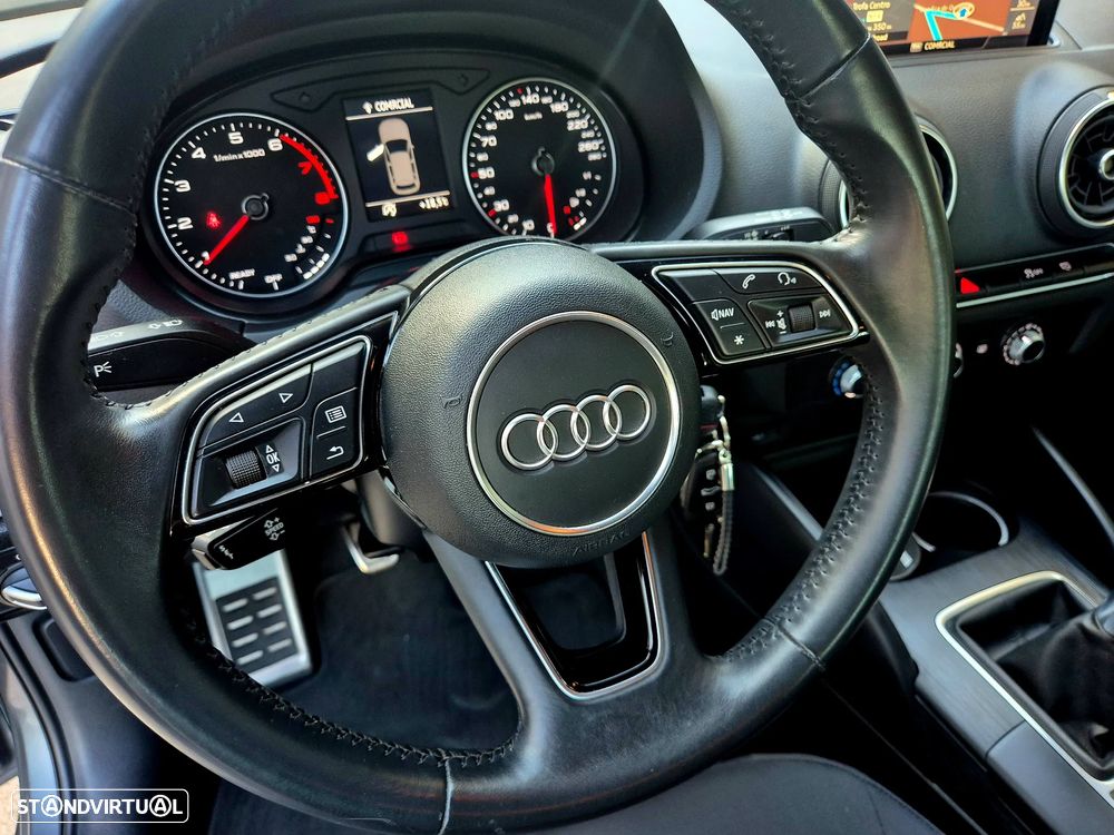 Audi A3 Sportback 1.0 TFSI Sport - 3