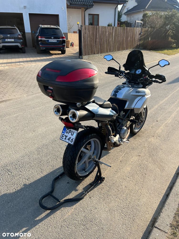 Ducati Multistrada - 13
