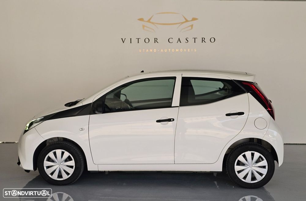 Toyota Aygo 1.0 - 3