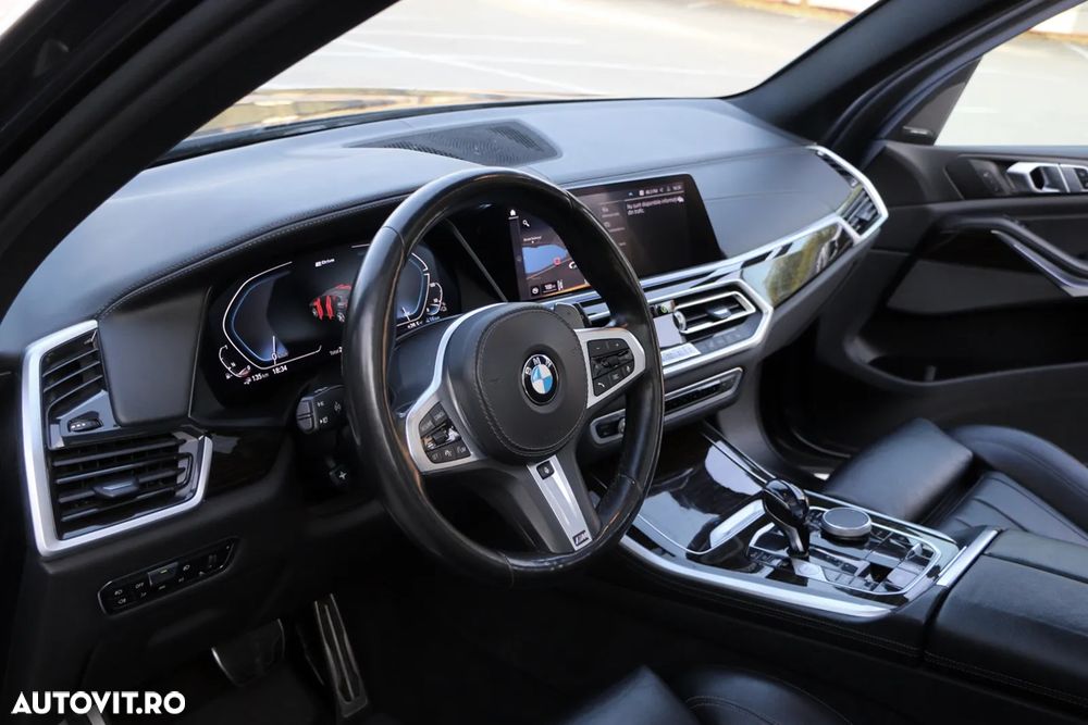 BMW X5 xDrive45e - 23
