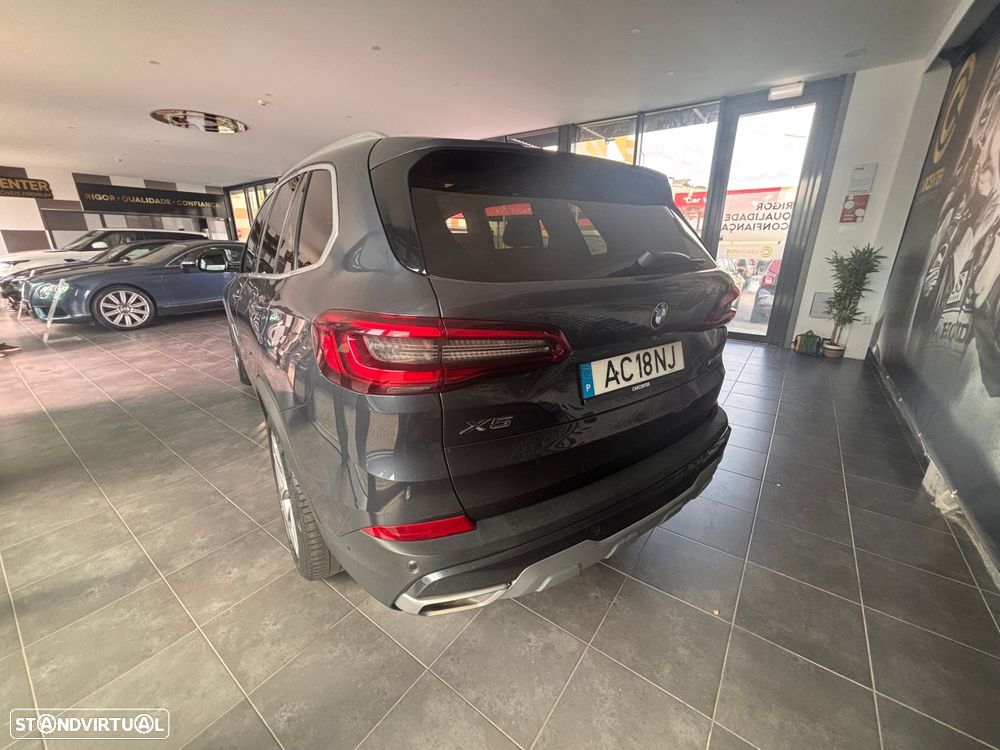 BMW X5 30 d xDrive - 12