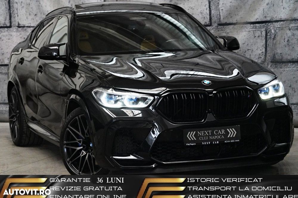 BMW X6 M - 2