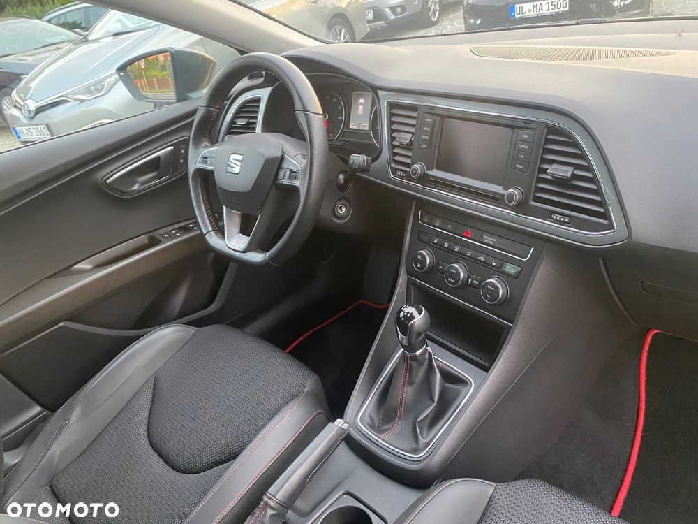 Seat Leon 1.4 TSI Start&Stop FR - 25