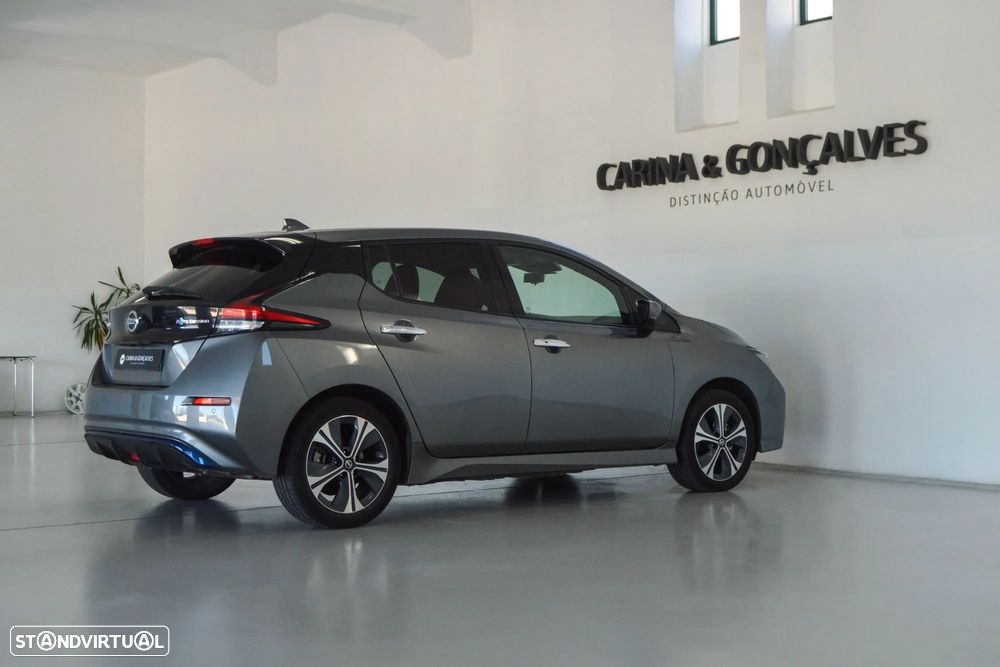 Nissan Leaf e+ Tekna - 54