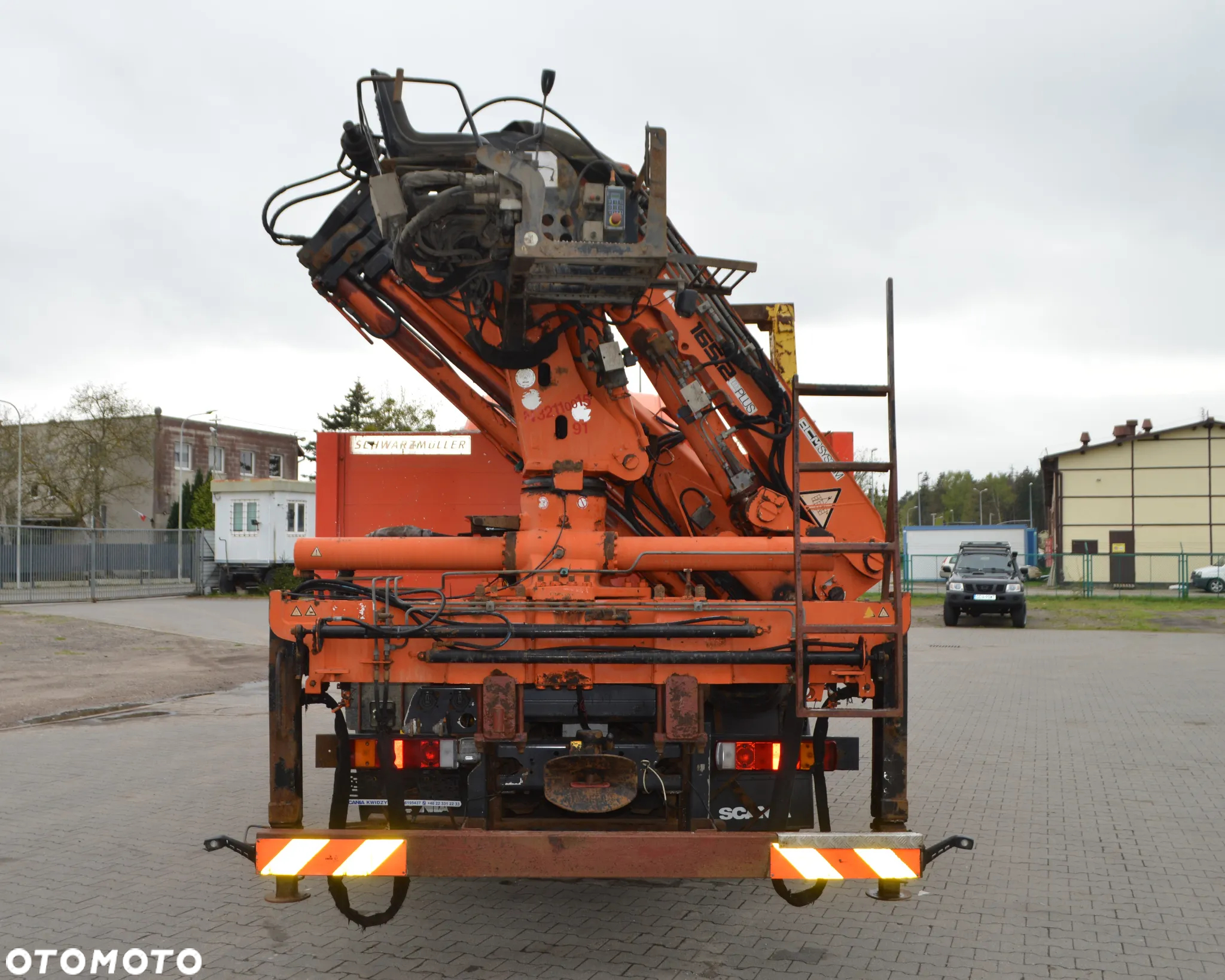 Scania R440 LB 6x2 HDS - 5
