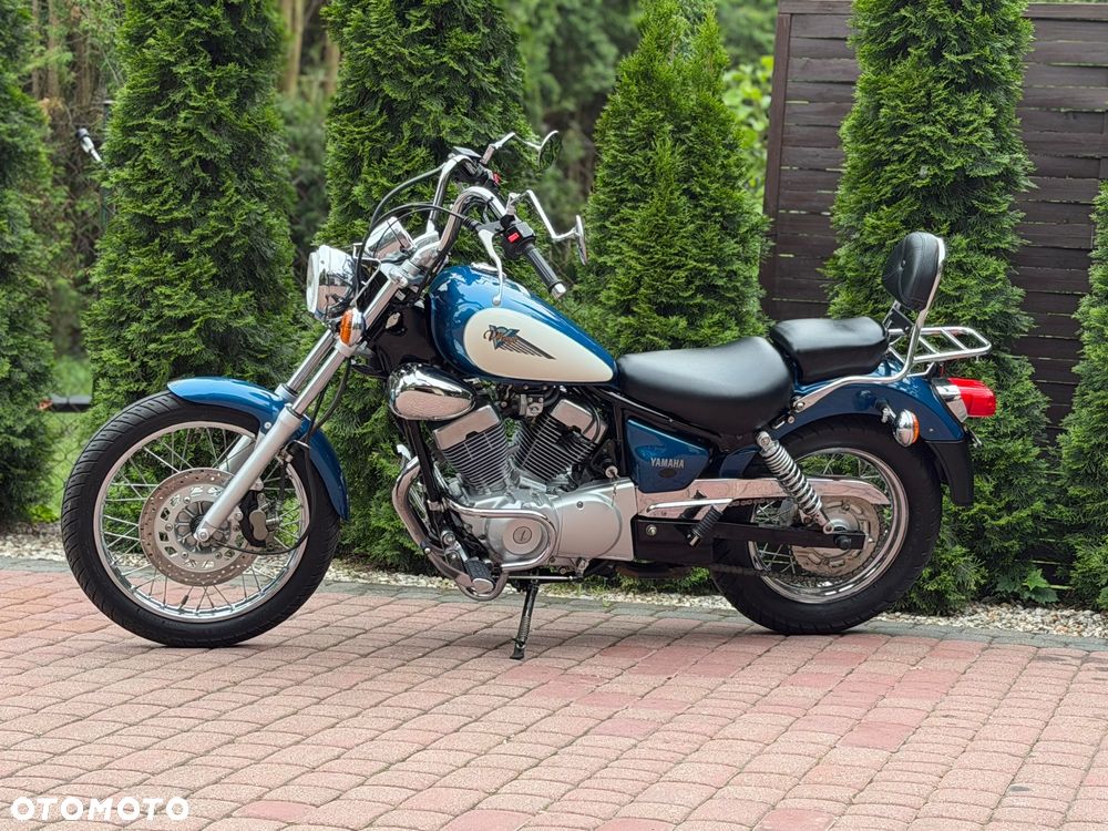 Yamaha XV - 7