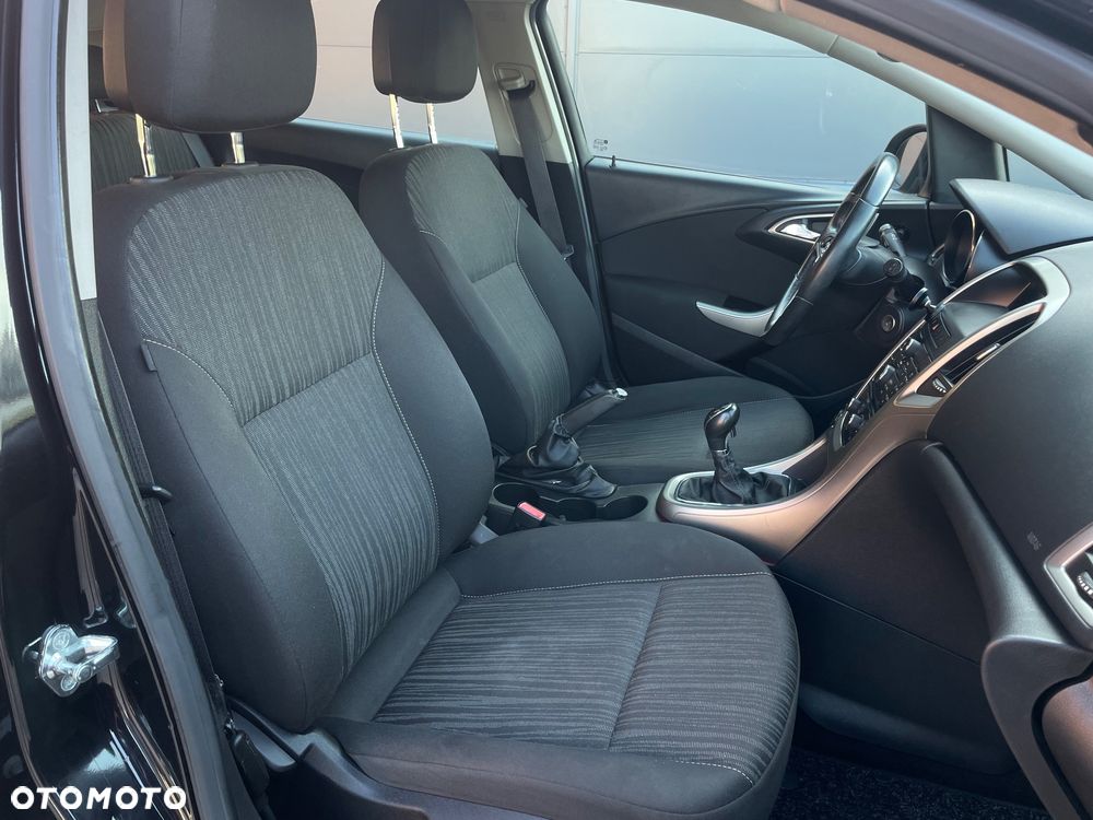 Opel Astra 1.6 Style - 15