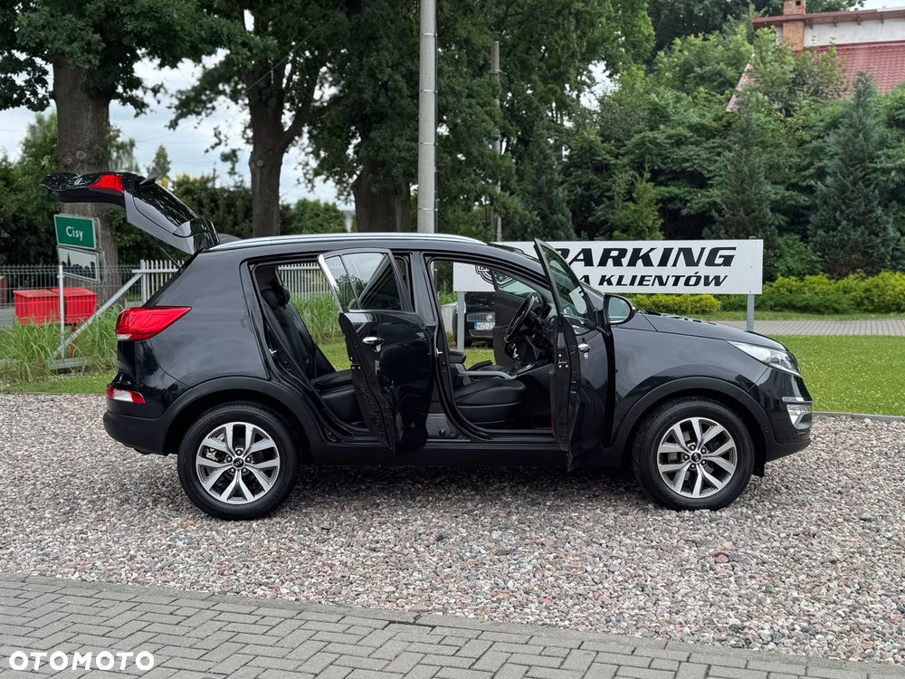 Kia Sportage - 36