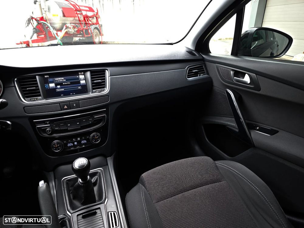 Peugeot 508 SW 1.6 BlueHDi Active - 38