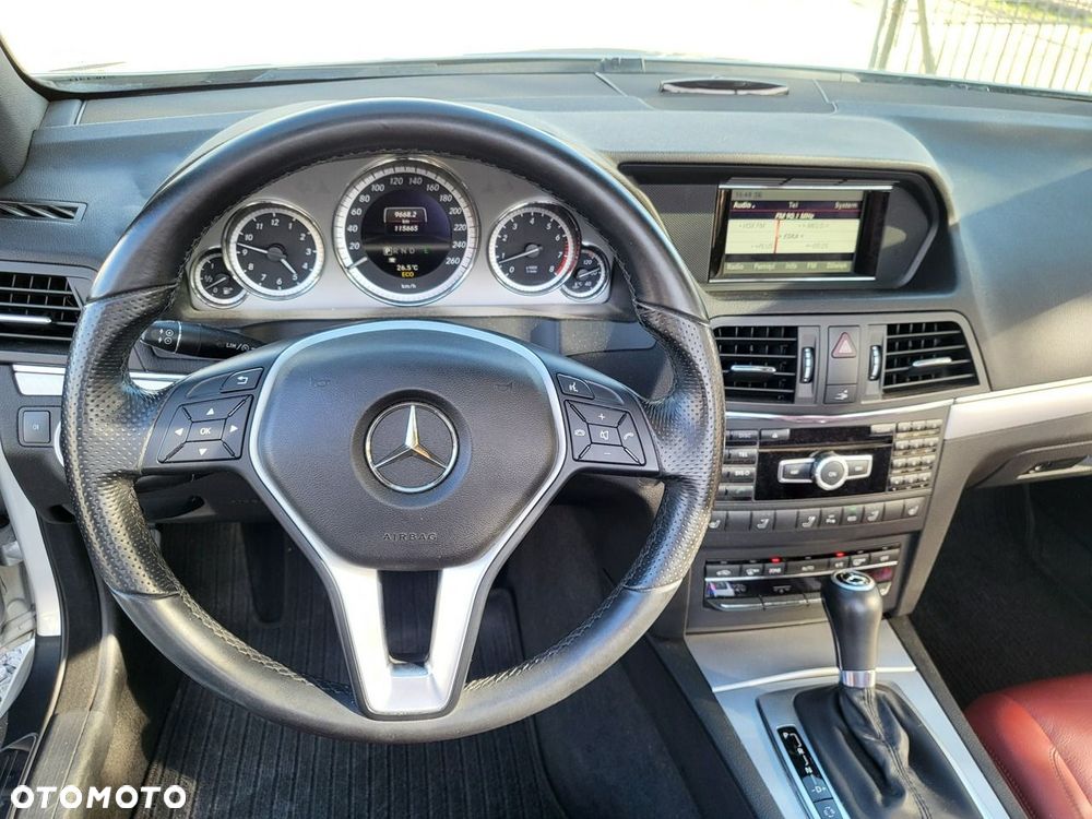 Mercedes-Benz Klasa E - 37