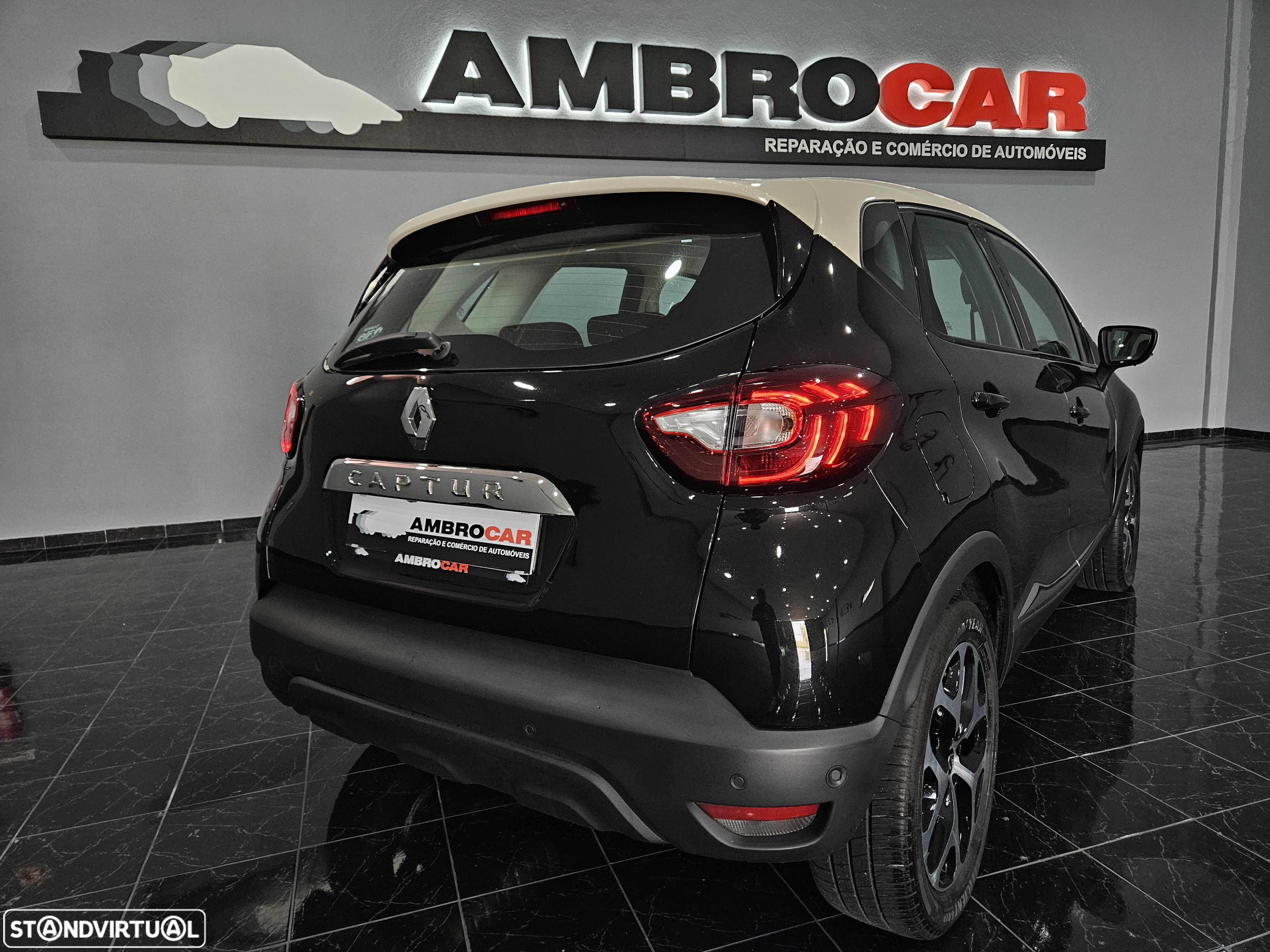 Renault Captur (ENERGY) TCe 150 Version S - 6
