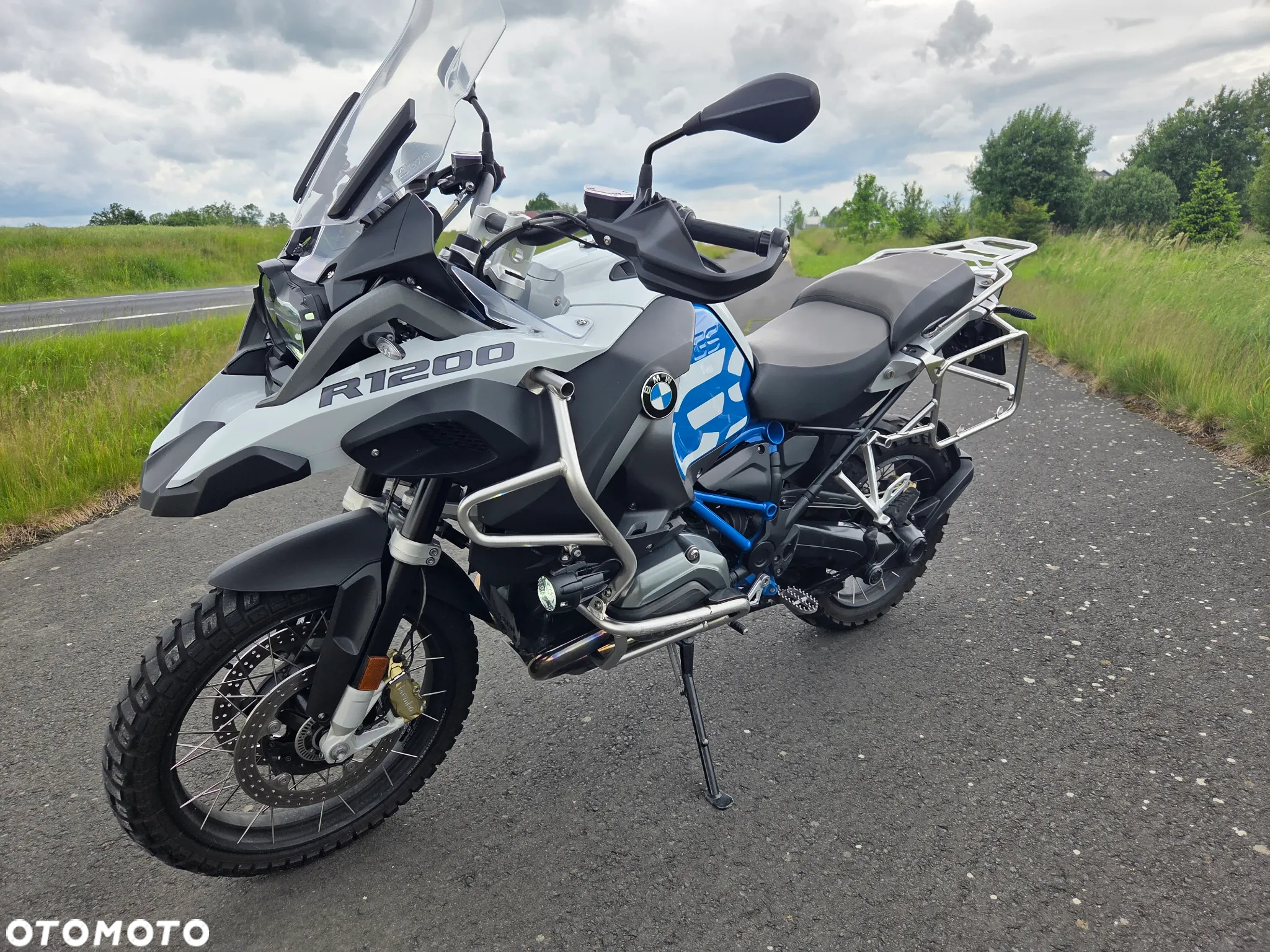 BMW GS - 7