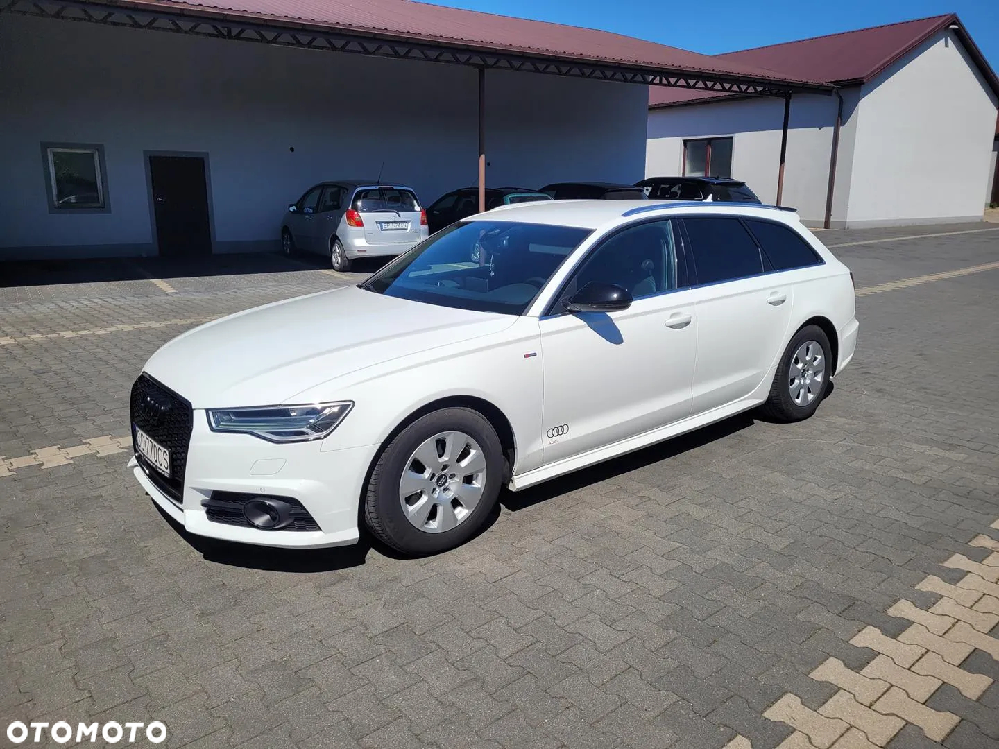 Audi A6 2.0 TDI ultra S tronic - 2