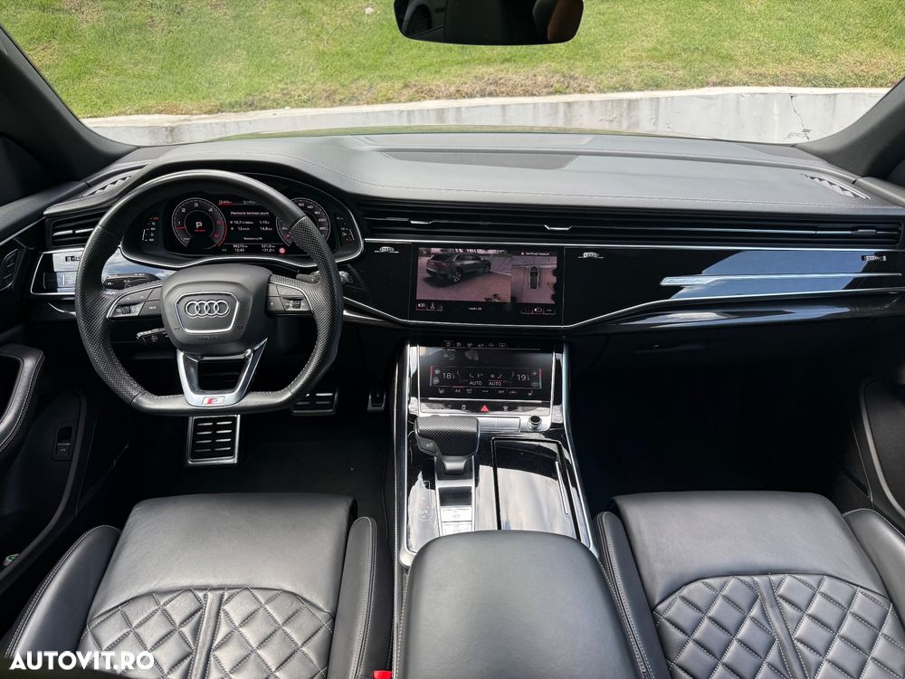 Audi Q8 SUV TDI quattro 210 kW tiptronic S line business - 8