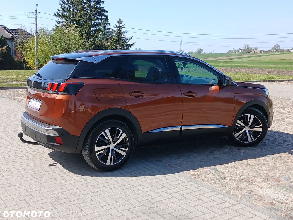 Peugeot 3008 BlueHDi 130 Stop & Start Allure - 14