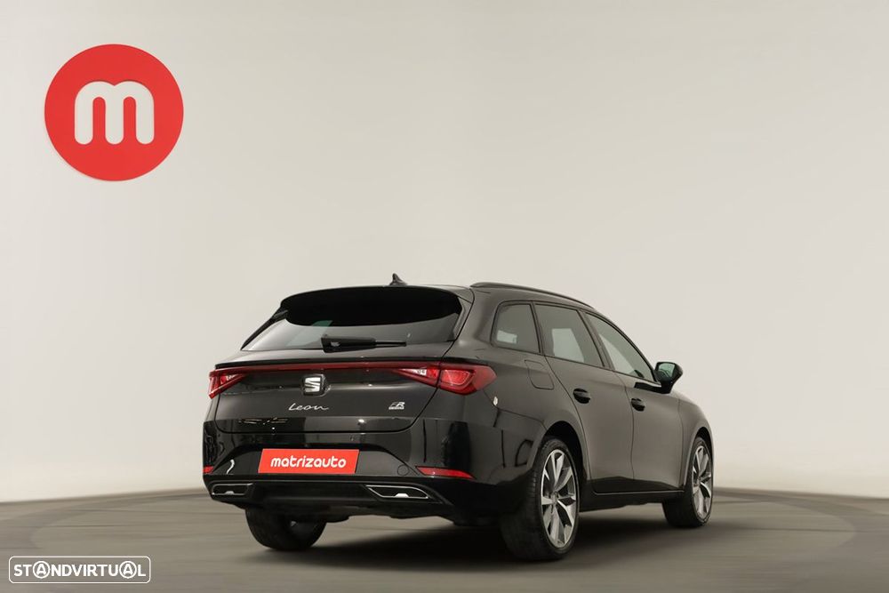 SEAT Leon ST 1.5 TSI e-Hybrid FR DSG - 4