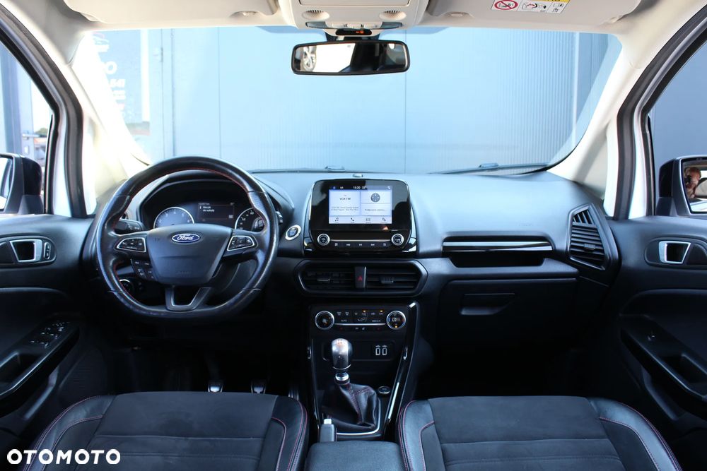 Ford EcoSport 1.0 EcoBoost GPF ST-Line ASS - 18