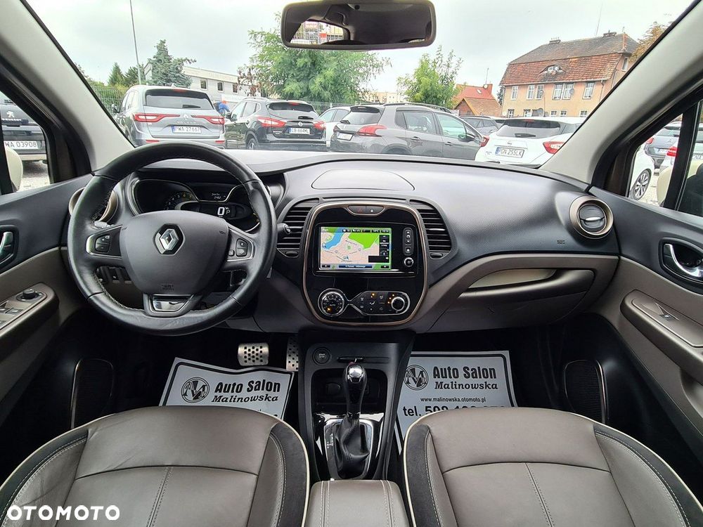 Renault Captur TCe 120 EDC Luxe - 11