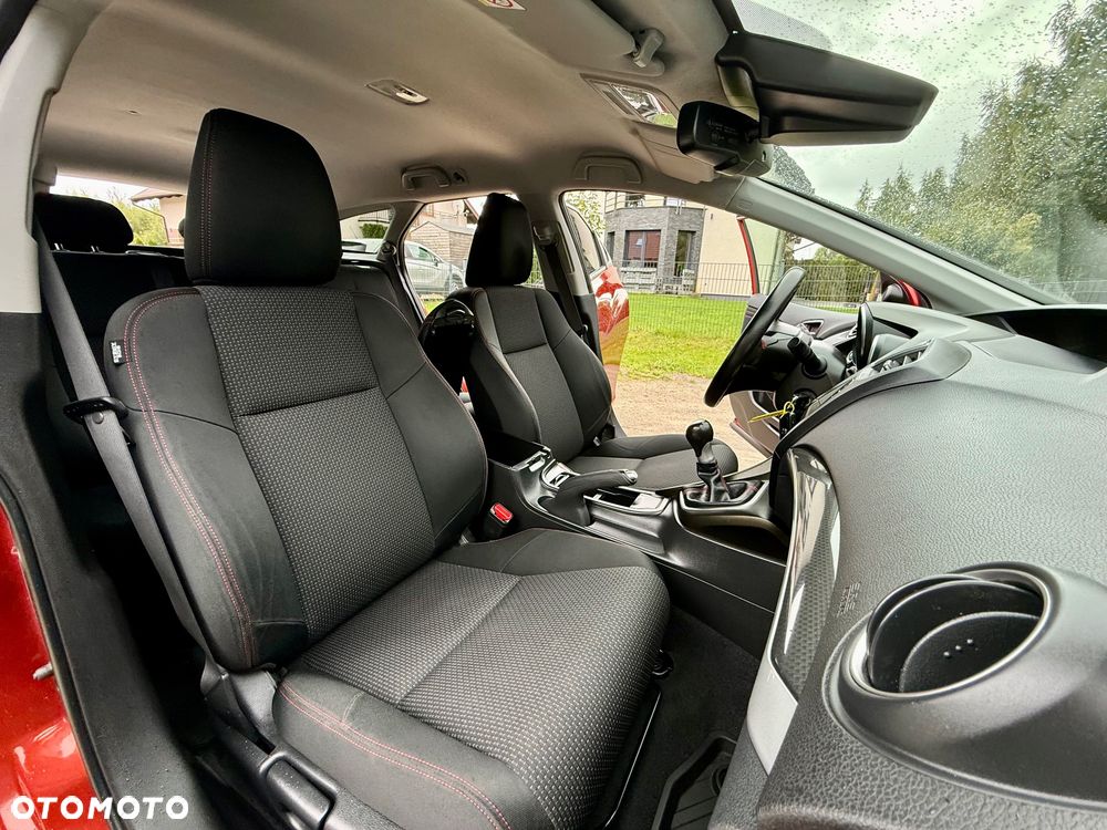 Honda Civic 1.6 i-DTEC Executive Premium - 38