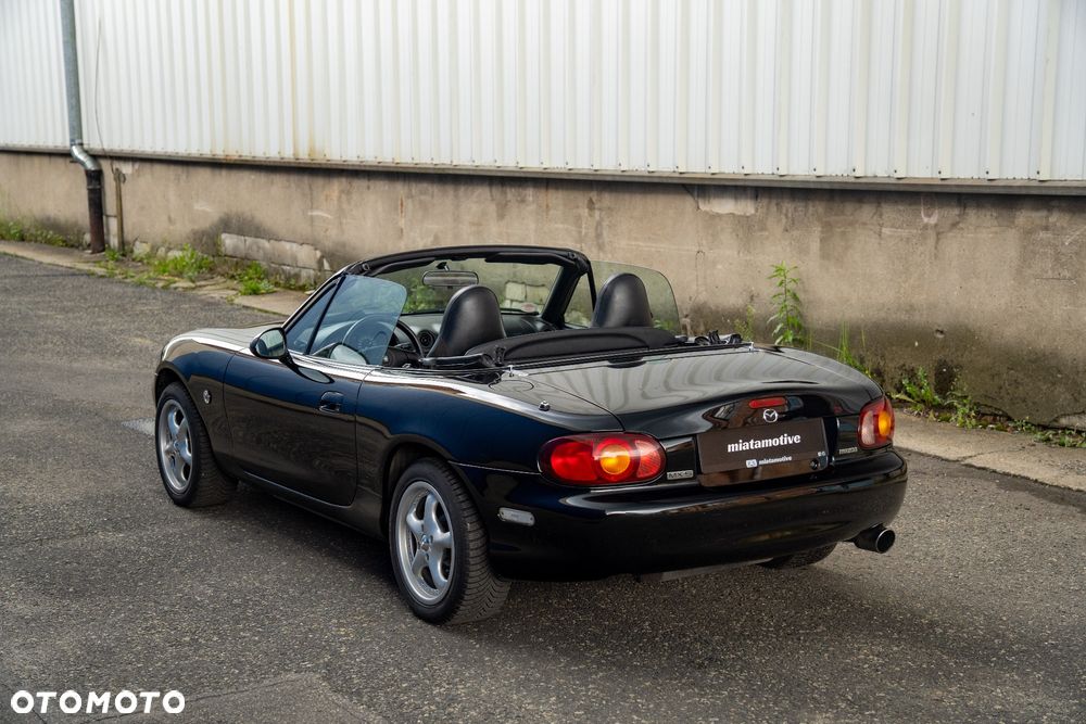 Mazda MX-5 1.9 16V - 5