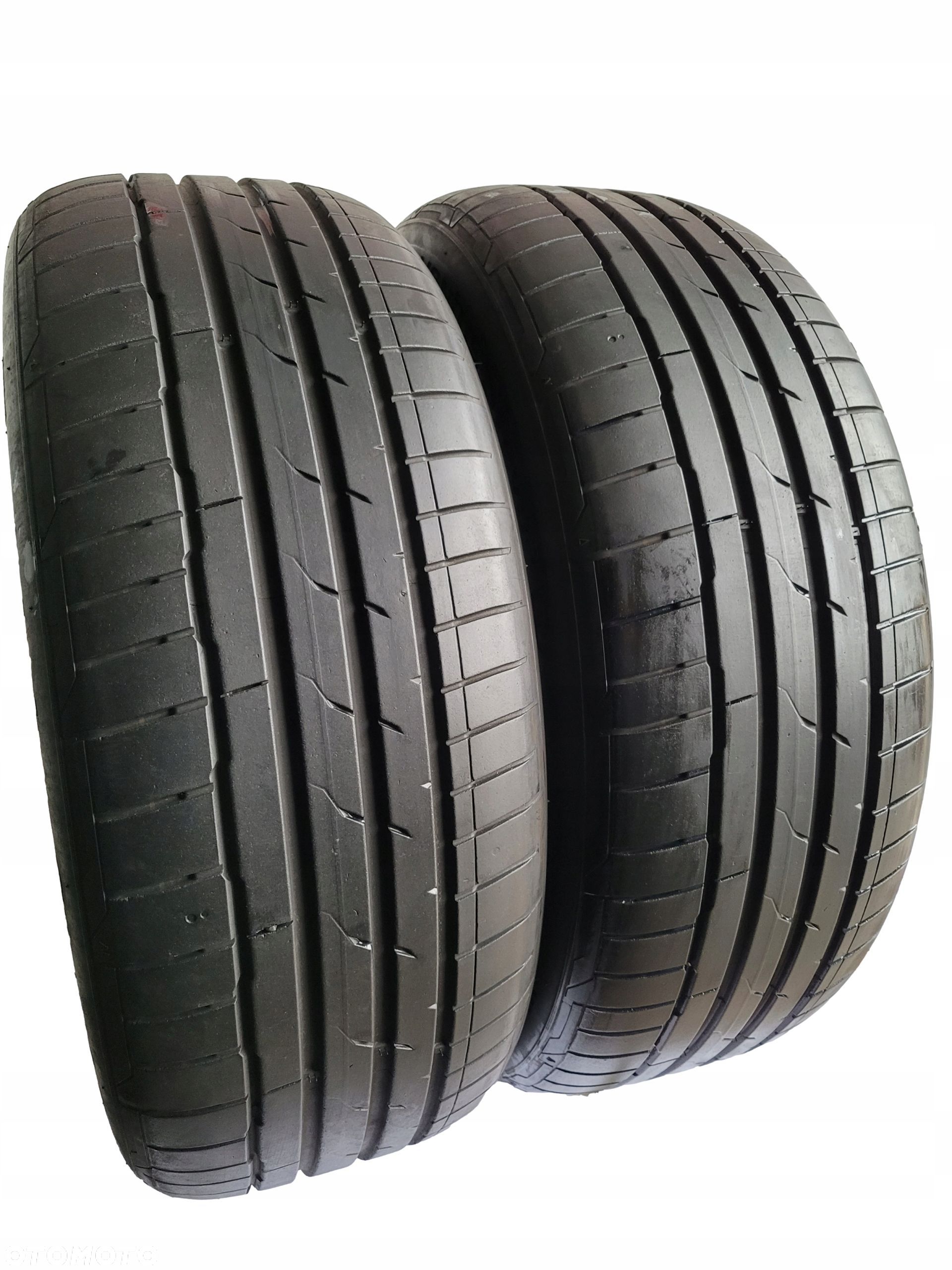 2x hankook ventus S1 evo3 235/50 R20 100T 2020 - 1