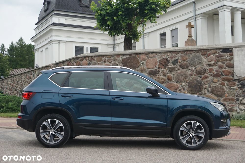 Seat Ateca 1.4 ECO TSI DSG STYLE - 8
