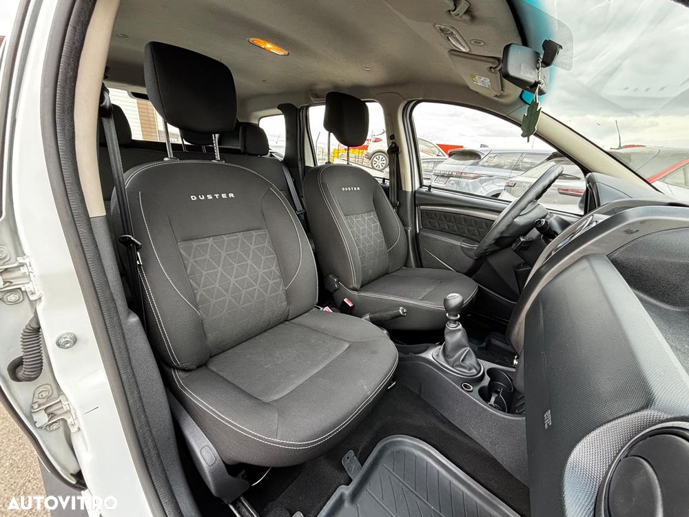Dacia Duster 1.5 dCi 4x2 Laureate - 9
