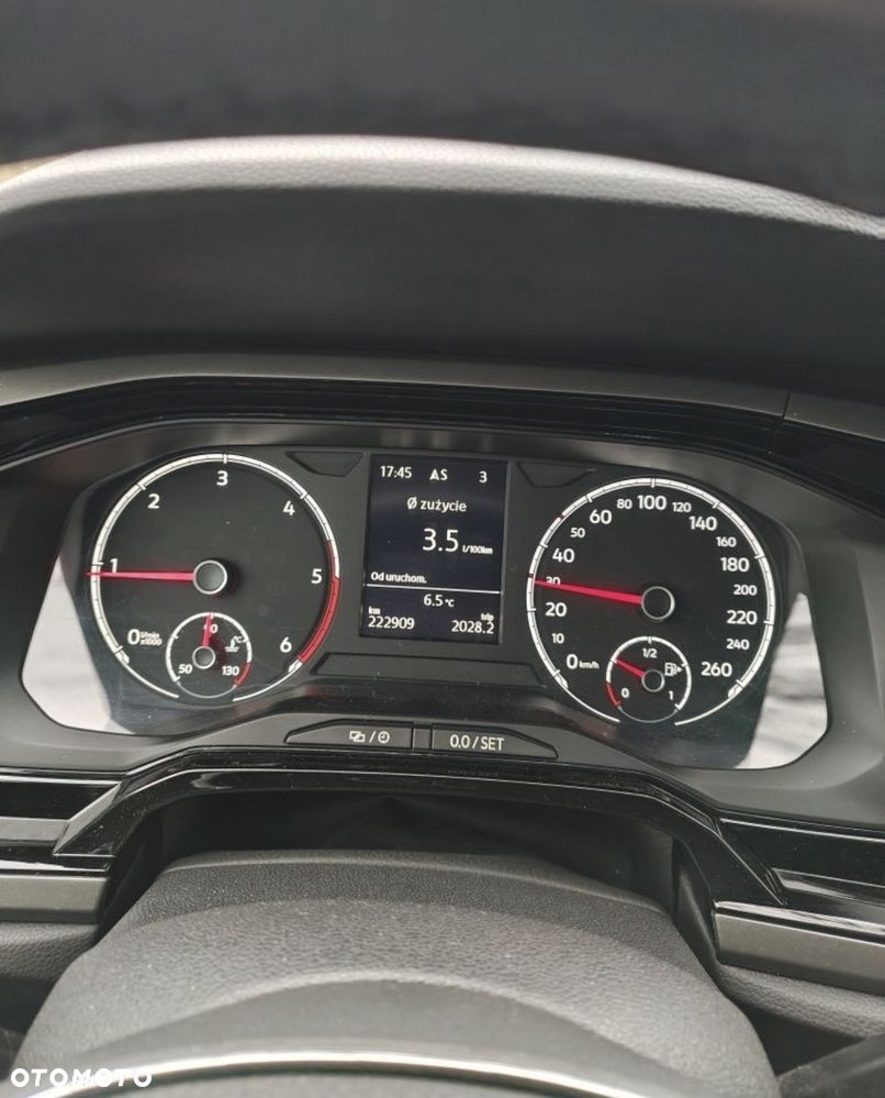 Volkswagen Polo 1.6 TDI SCR Comfortline - 8