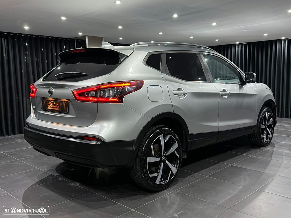 Nissan Qashqai - 8