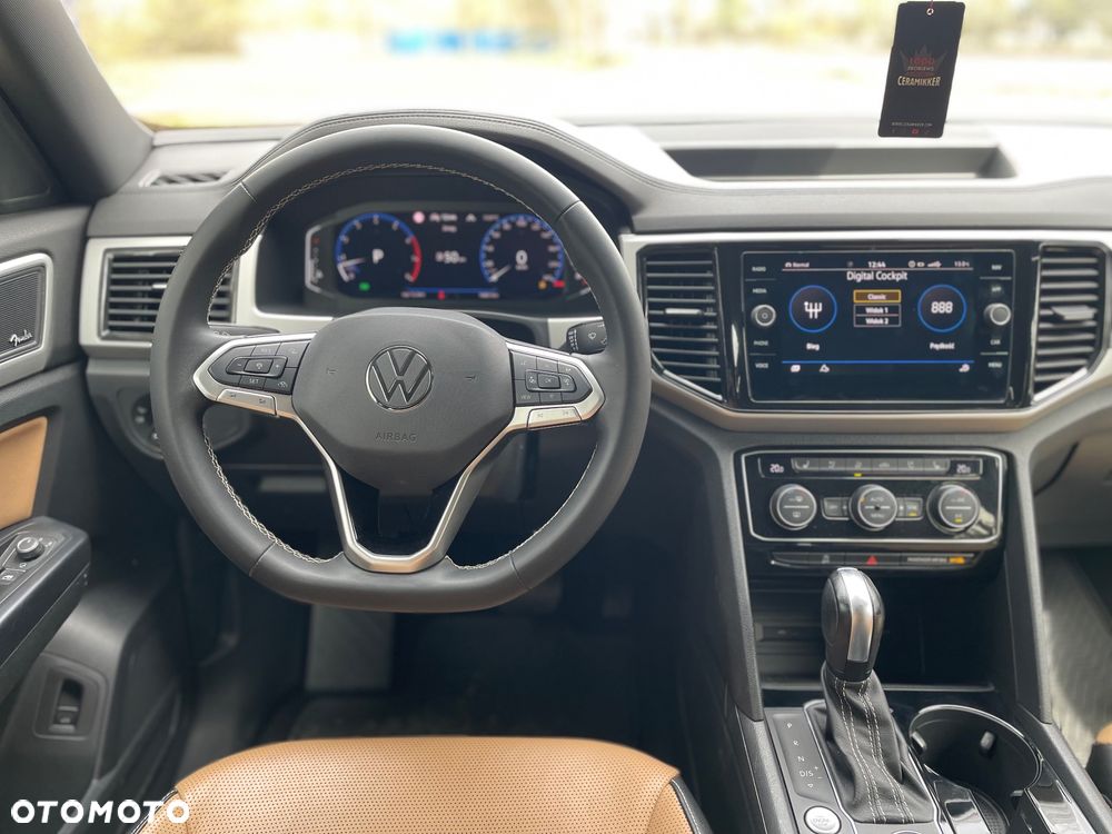 Volkswagen Atlas - 11