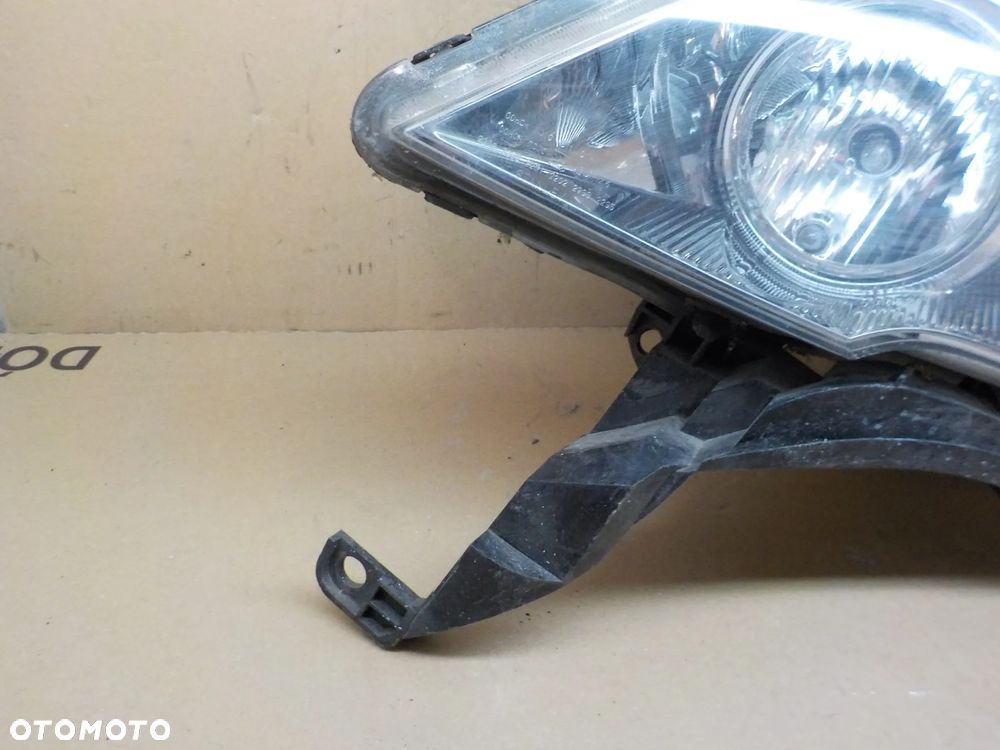 HONDA CR-V III LAMPA LEWY PRZÓD BEZ MOCOWANIA ŚLIZGU WERSJA ANGIELSKA - 2