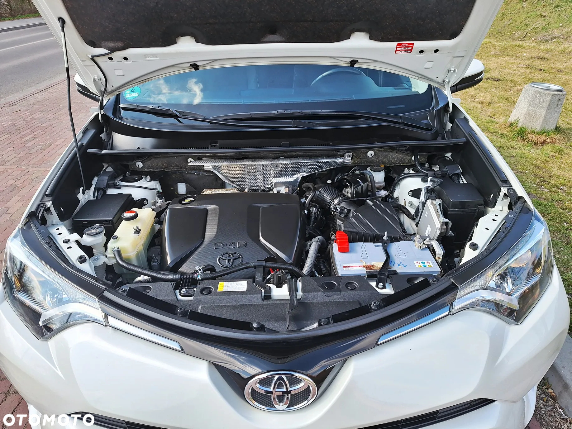 Toyota RAV4 2.0 D-4D 4x2 Start-Stop Edition - 21